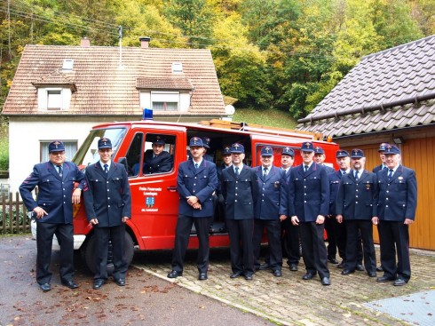 Feuerwehr Schlattstall