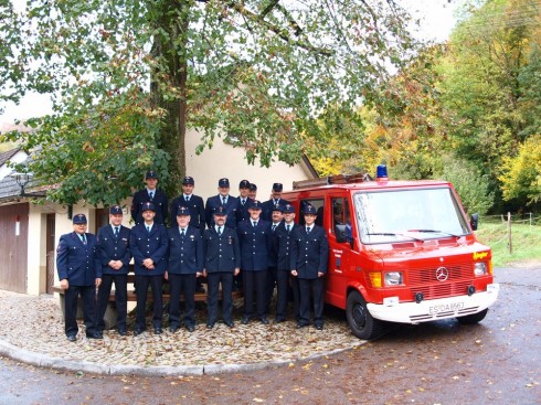 Feuerwehr Schlattstall
