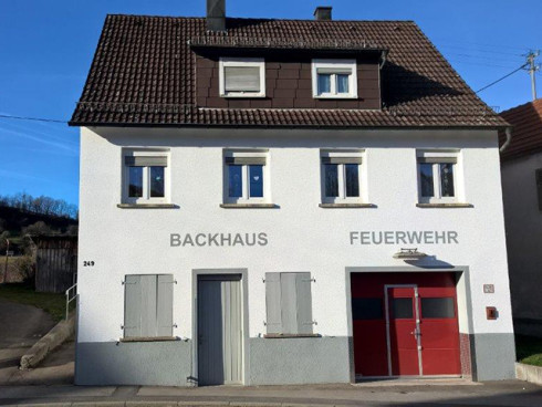 Gerätehaus Abt. Brucken