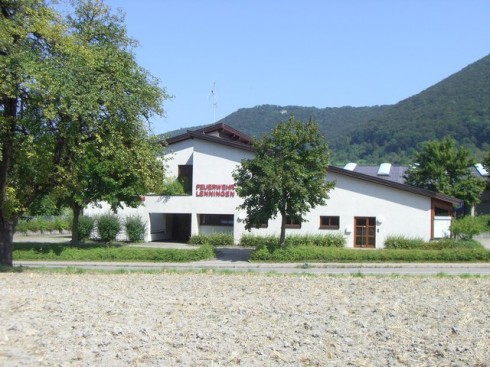 Gerätehaus Abt. Lenningen