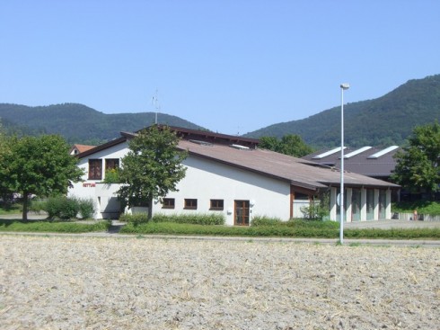 Gerätehaus Abt. Lenningen