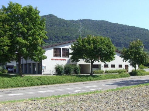 Gerätehaus Abt. Lenningen