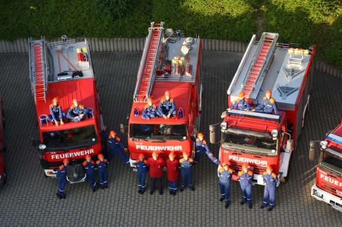 Jugendfeuerwehr Abt. Lenningen