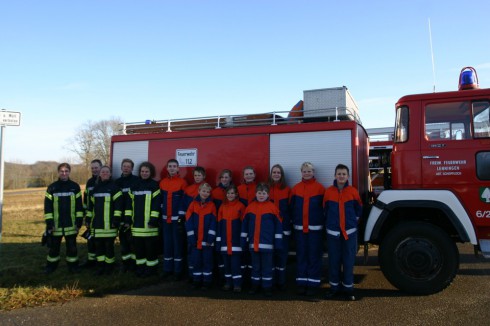 Jugendfeuerwehr Schopfloch