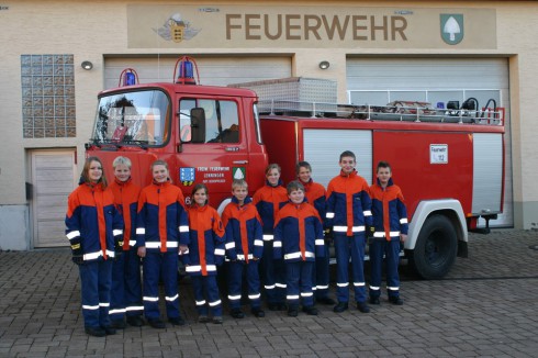 Jugendfeuerwehr Schopfloch