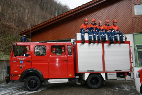 Jugendfeuerwehr Gutenberg