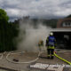 Garagenbrand 13.06.2020