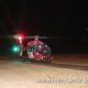 Landeplatz Hubschrauber ausleuchten