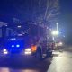 Grundschule Oberlenningen - Containerbrand